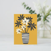 Moderne eeuw #212 briefkaart (Staand voorkant)