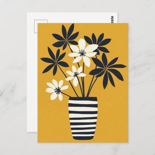 Moderne eeuw #212 briefkaart (Voorkant / Achterkant)