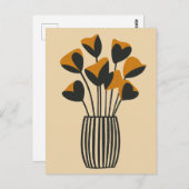 Moderne eeuw #213 briefkaart (Voorkant / Achterkant)