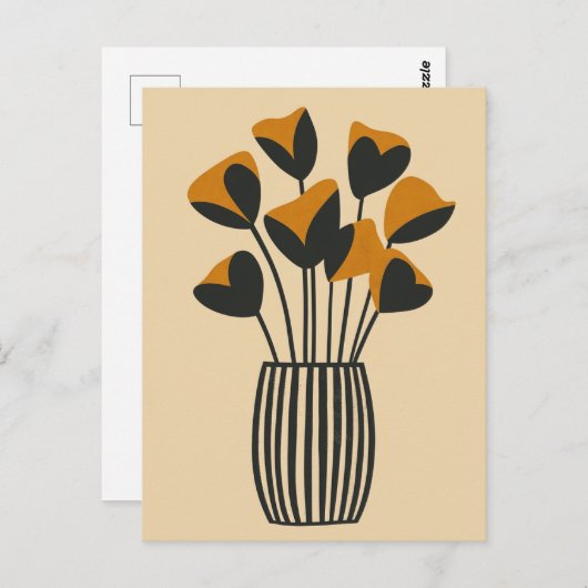 Moderne eeuw #213 briefkaart (Voorkant / Achterkant)