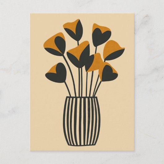 Moderne eeuw #213 briefkaart (Voorkant)