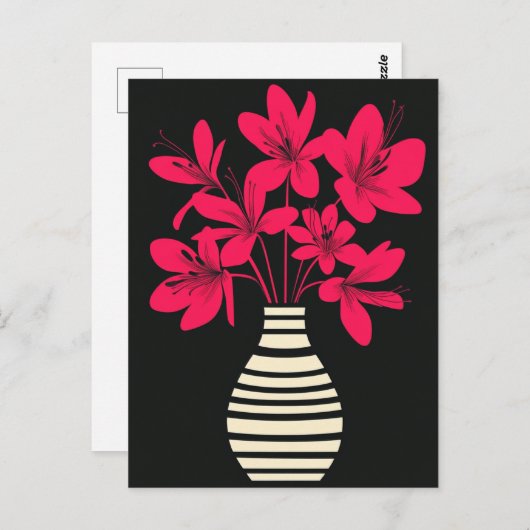 Moderne eeuw #214 briefkaart (Voorkant / Achterkant)