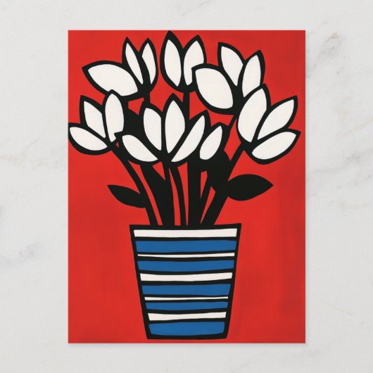 Moderne eeuw #215 briefkaart (Voorkant)