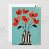 Moderne eeuw #216 briefkaart (Voorkant / Achterkant)