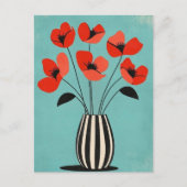 Moderne eeuw #216 briefkaart (Voorkant)