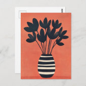 Moderne eeuw #217 briefkaart (Voorkant / Achterkant)