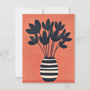 Moderne eeuw #217 briefkaart