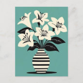 Moderne eeuw #218 briefkaart (Voorkant)