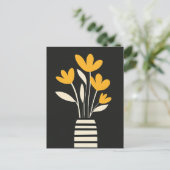 Moderne eeuw #219 briefkaart (Staand voorkant)