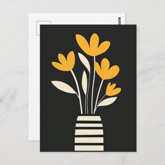 Moderne eeuw #219 briefkaart (Voorkant / Achterkant)