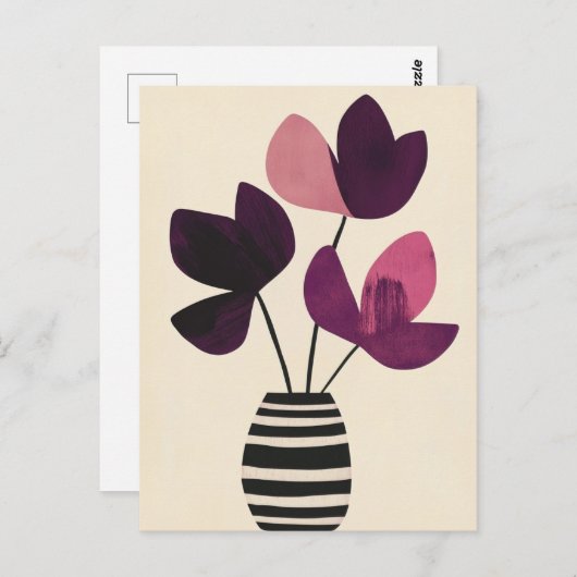 Moderne eeuw #220 briefkaart (Voorkant / Achterkant)