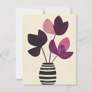 Moderne eeuw #220 briefkaart