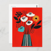 Moderne eeuw #221 briefkaart (Voorkant / Achterkant)