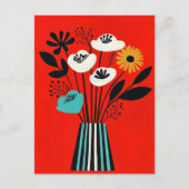 Moderne eeuw #221 briefkaart (Voorkant)