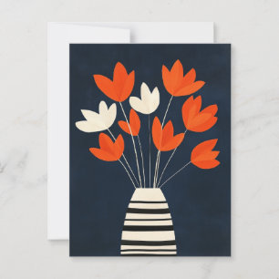Moderne eeuw #222 briefkaart