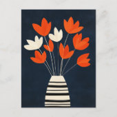 Moderne eeuw #222 briefkaart (Voorkant)