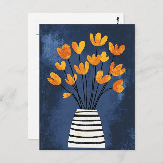 Moderne eeuw #223 briefkaart (Voorkant / Achterkant)