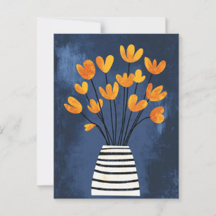 Moderne eeuw #223 briefkaart