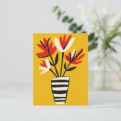 Moderne eeuw #224 briefkaart