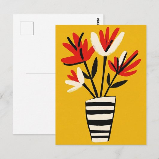 Moderne eeuw #224 briefkaart (Voorkant / Achterkant)