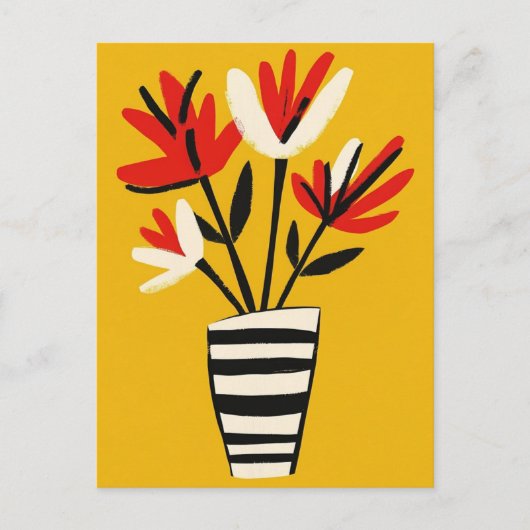 Moderne eeuw #224 briefkaart