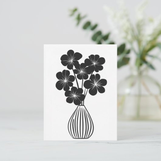 Moderne eeuw #225 briefkaart (Staand voorkant)