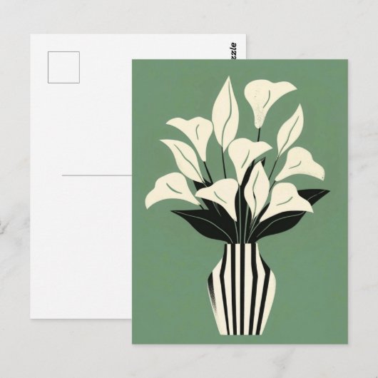 Moderne eeuw #226 briefkaart (Voorkant / Achterkant)