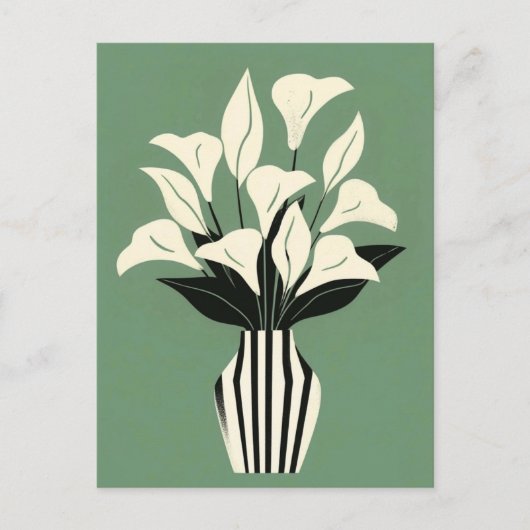 Moderne eeuw #226 briefkaart (Voorkant)