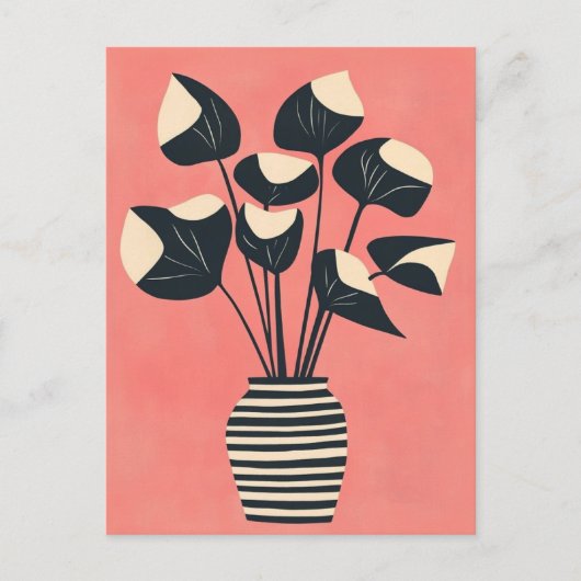 Moderne eeuw #227 briefkaart (Voorkant)