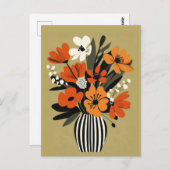 Moderne eeuw #228 briefkaart (Voorkant / Achterkant)