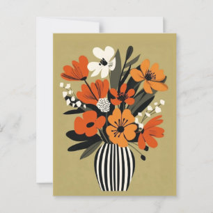 Moderne eeuw #228 briefkaart