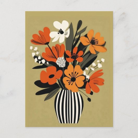 Moderne eeuw #228 briefkaart (Voorkant)