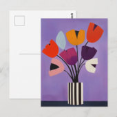 Moderne eeuw #229 briefkaart (Voorkant / Achterkant)