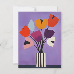 Moderne eeuw #229 briefkaart