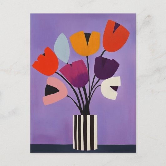 Moderne eeuw #229 briefkaart (Voorkant)