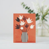 Moderne eeuw #230 briefkaart (Staand voorkant)