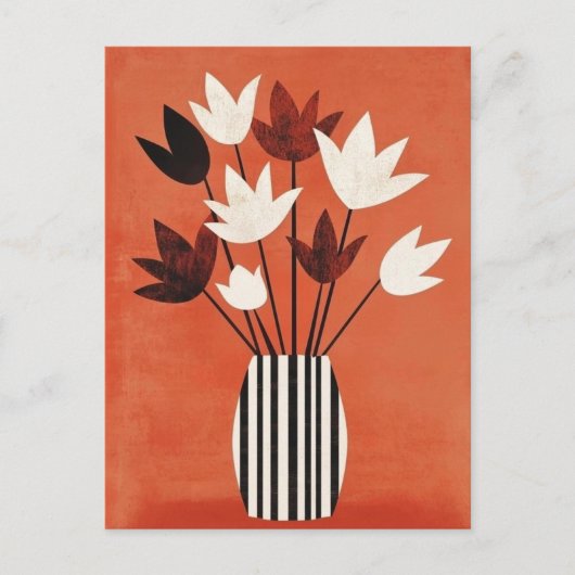 Moderne eeuw #230 briefkaart (Voorkant)