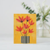 Moderne eeuw #231 briefkaart (Staand voorkant)