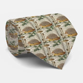 moderne  egel stropdas (Opgerold)