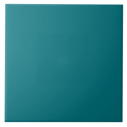 Moderne Egyptische turquoise kleur Tegeltje (Voorkant)