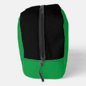 Moderne EHBO Green Cross Medische Veiligheid Reize Toilettasje (Rechts)