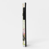 moderne  eiffeltoren in frankrijk Case-Mate iPhone case (Achterkant/links)