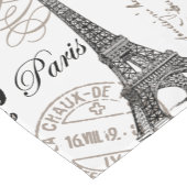 moderne  Eiffeltoren Korte Tafelloper (Hoek)