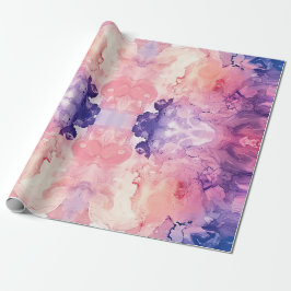 Moderne eigentijdse vrolijke premium Vaderdag Cadeaupapier