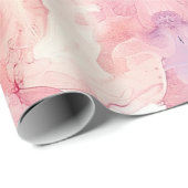 Moderne eigentijdse vrolijke premium Vaderdag Cadeaupapier (Rol Hoek)