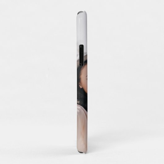 Moderne Elegant Besties Foto voor Beste Vrienden Case-Mate iPhone Case (Achterkant/rechts)