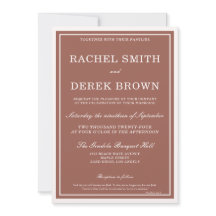 Moderne Elegant Hex Red Pink Ivory Scripts Wedding