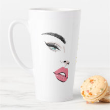 Moderne Elegant Lips Brows