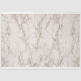 Moderne Elegant Minimal Grijze Stone Textuur Tissuepapier