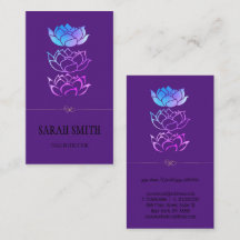 Moderne Elegant Professional golden, lotus flower